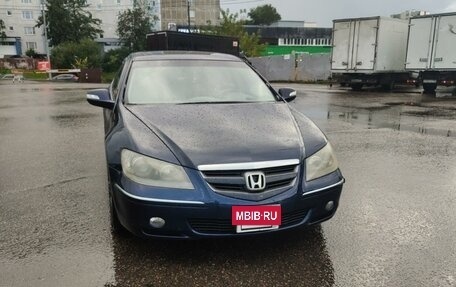 Honda Legend IV, 2007 год, 800 000 рублей, 11 фотография