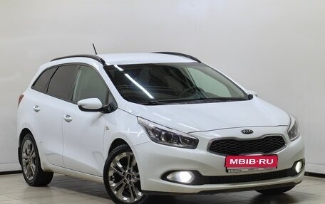 KIA cee'd III, 2012 год, 998 000 рублей, 1 фотография