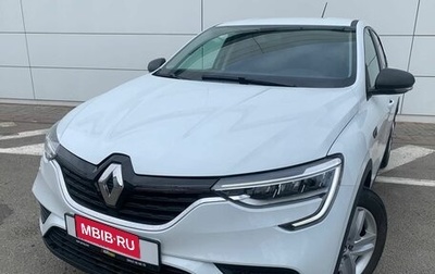 Renault Arkana I, 2019 год, 1 790 000 рублей, 1 фотография