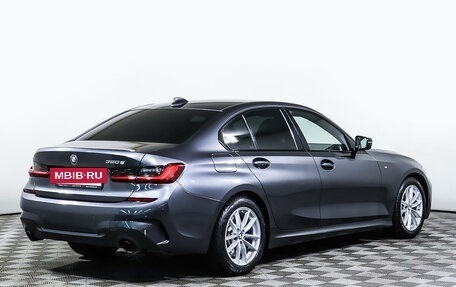 BMW 3 серия, 2019 год, 3 989 000 рублей, 5 фотография