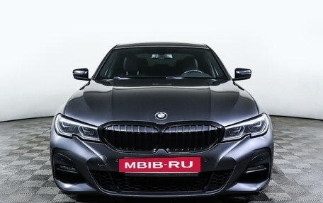 BMW 3 серия, 2019 год, 3 989 000 рублей, 2 фотография