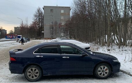 Honda Accord VII рестайлинг, 2006 год, 700 000 рублей, 5 фотография