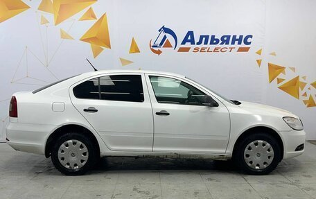 Skoda Octavia, 2012 год, 800 000 рублей, 2 фотография