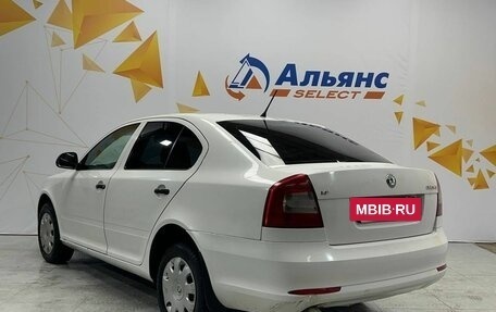 Skoda Octavia, 2012 год, 800 000 рублей, 5 фотография