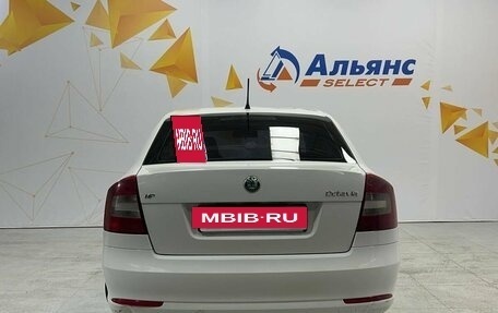 Skoda Octavia, 2012 год, 800 000 рублей, 4 фотография