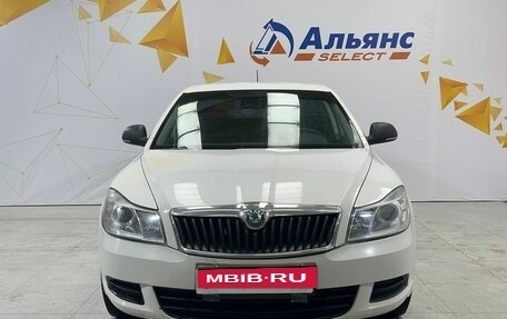 Skoda Octavia, 2012 год, 800 000 рублей, 8 фотография