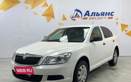 Skoda Octavia, 2012 год, 800 000 рублей, 7 фотография