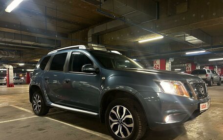 Nissan Terrano III, 2014 год, 1 350 000 рублей, 3 фотография