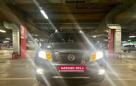 Nissan Terrano III, 2014 год, 1 350 000 рублей, 2 фотография