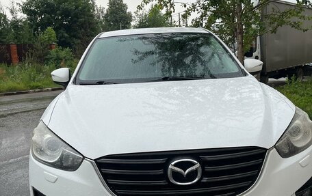 Mazda CX-5 II, 2015 год, 1 600 000 рублей, 2 фотография