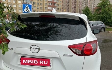 Mazda CX-5 II, 2015 год, 1 600 000 рублей, 3 фотография