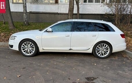 Audi A6 allroad, 2010 год, 1 950 000 рублей, 7 фотография