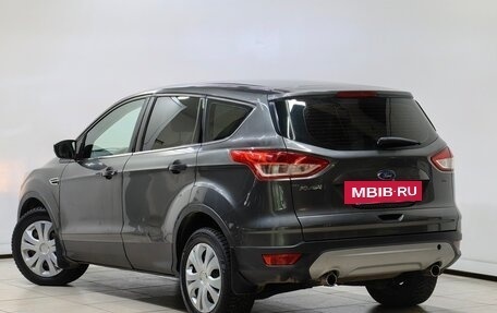 Ford Kuga III, 2015 год, 1 368 000 рублей, 2 фотография