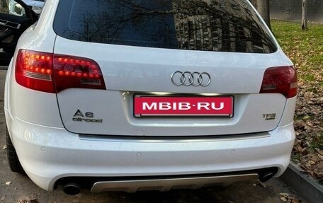 Audi A6 allroad, 2010 год, 1 950 000 рублей, 4 фотография