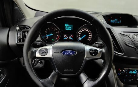 Ford Kuga III, 2015 год, 1 368 000 рублей, 11 фотография