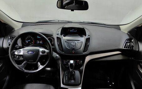 Ford Kuga III, 2015 год, 1 368 000 рублей, 13 фотография