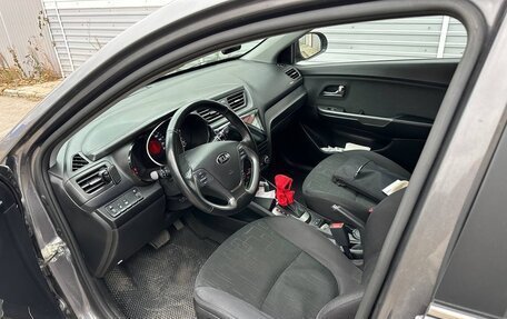 KIA Rio III рестайлинг, 2016 год, 1 220 000 рублей, 4 фотография