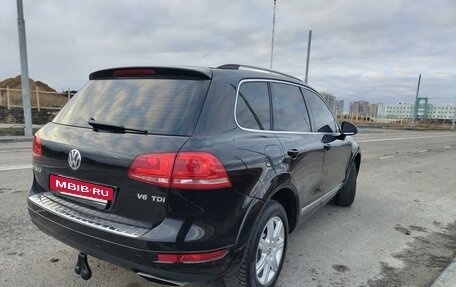 Volkswagen Touareg III, 2011 год, 2 550 000 рублей, 7 фотография