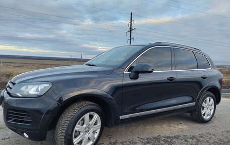 Volkswagen Touareg III, 2011 год, 2 550 000 рублей, 12 фотография