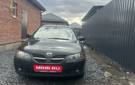 Nissan Almera, 2005 год, 345 000 рублей, 2 фотография