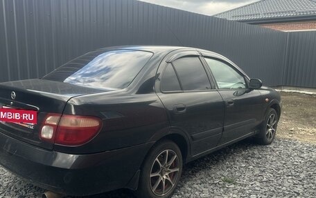 Nissan Almera, 2005 год, 345 000 рублей, 7 фотография