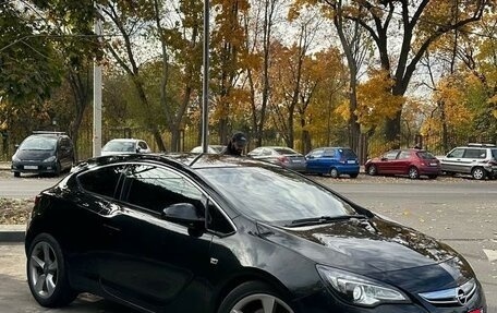 Opel Astra J, 2012 год, 920 000 рублей, 3 фотография