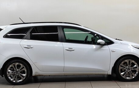 KIA cee'd III, 2012 год, 998 000 рублей, 5 фотография