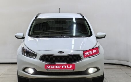 KIA cee'd III, 2012 год, 998 000 рублей, 3 фотография