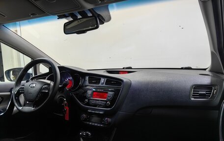 KIA cee'd III, 2012 год, 998 000 рублей, 13 фотография