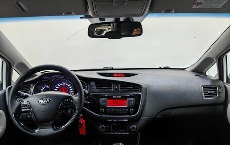 KIA cee'd III, 2012 год, 998 000 рублей, 12 фотография