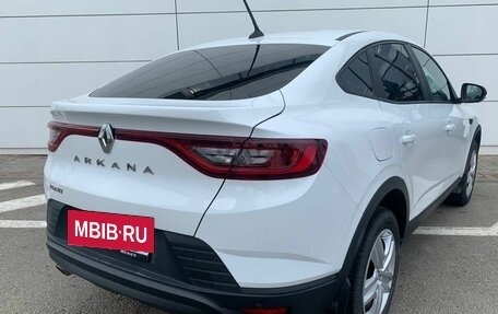 Renault Arkana I, 2019 год, 1 790 000 рублей, 6 фотография