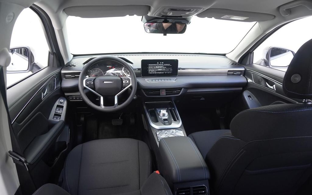 Haval Jolion, 2024 год, 2 449 000 рублей, 5 фотография