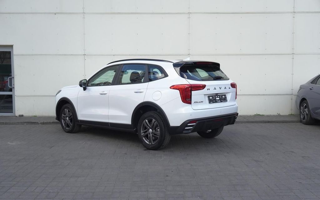 Haval Jolion, 2024 год, 2 449 000 рублей, 10 фотография