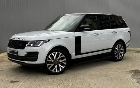 Land Rover Range Rover IV рестайлинг, 2019 год, 10 900 000 рублей, 1 фотография