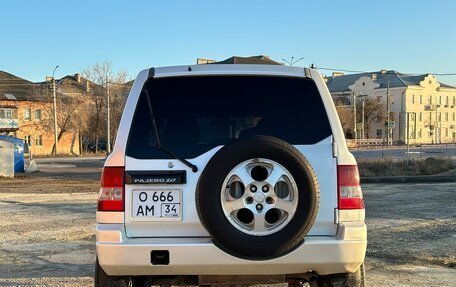 Mitsubishi Pajero iO, 1999 год, 910 000 рублей, 6 фотография