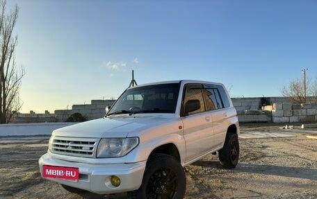 Mitsubishi Pajero iO, 1999 год, 910 000 рублей, 5 фотография