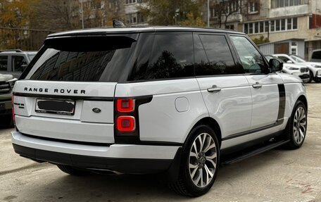 Land Rover Range Rover IV рестайлинг, 2019 год, 10 900 000 рублей, 5 фотография