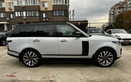 Land Rover Range Rover IV рестайлинг, 2019 год, 10 900 000 рублей, 6 фотография