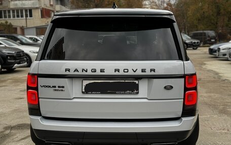 Land Rover Range Rover IV рестайлинг, 2019 год, 10 900 000 рублей, 4 фотография