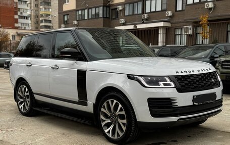 Land Rover Range Rover IV рестайлинг, 2019 год, 10 900 000 рублей, 7 фотография