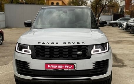 Land Rover Range Rover IV рестайлинг, 2019 год, 10 900 000 рублей, 8 фотография