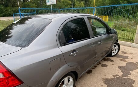 Chevrolet Aveo III, 2007 год, 370 000 рублей, 1 фотография