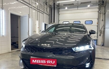 KIA K5, 2022 год, 3 495 000 рублей, 1 фотография