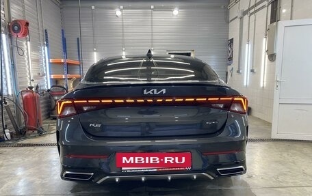 KIA K5, 2022 год, 3 495 000 рублей, 3 фотография