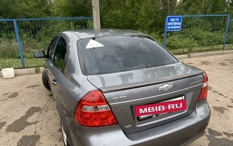 Chevrolet Aveo III, 2007 год, 370 000 рублей, 2 фотография