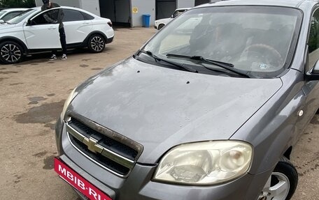 Chevrolet Aveo III, 2007 год, 370 000 рублей, 4 фотография