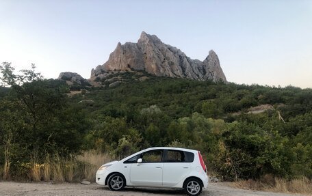 Mitsubishi Colt VI рестайлинг, 2003 год, 470 000 рублей, 11 фотография