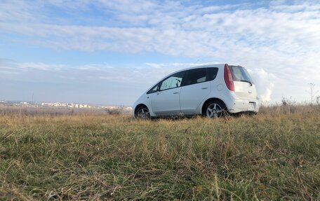 Mitsubishi Colt VI рестайлинг, 2003 год, 470 000 рублей, 29 фотография