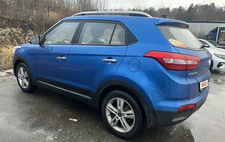 Hyundai Creta I рестайлинг, 2017 год, 1 960 000 рублей, 2 фотография