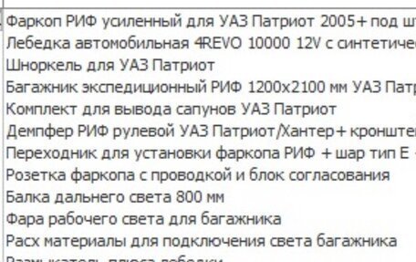 ЛуАЗ Patriot, 2022 год, 2 500 000 рублей, 8 фотография